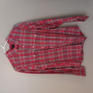 Worn once! Untuckit long sleeve dress shirt